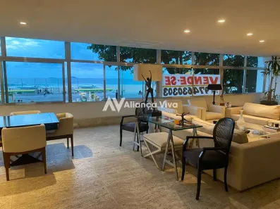 Apartamento com 4 Quartos à venda, 340m² no Copacabana, Rio de Janeiro