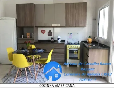 Casa de Condomínio com 3 Quartos à venda, 110m² no Chácara Tropical (Caucaia do Alto), Cotia
