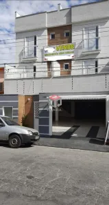 Cobertura com 2 Quartos à venda, 97m² no Vila Luzita, Santo André