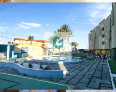 Apartamento com 3 Quartos à venda, 78m² no Icaraí, Caucaia