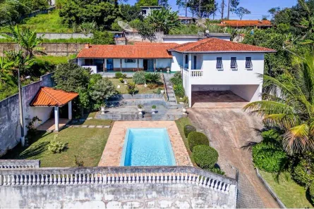 Fazenda/Sítio com 3 Quartos à venda, 1125m² no Chácaras Fernão Dias, Atibaia