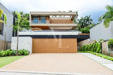 Casa com 5 Quartos à venda, 931m² no Tamboré, Santana de Parnaíba