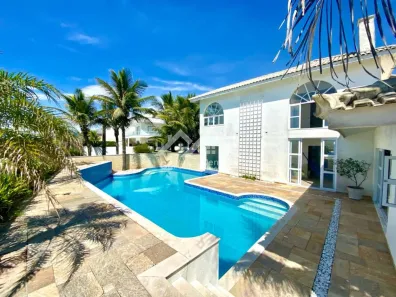Casa de Condomínio com 6 Quartos à venda, 583m² no Bougainville Residencial I, Peruíbe