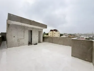 Cobertura com 3 Quartos à venda, 110m² no Santa Mônica, Belo Horizonte