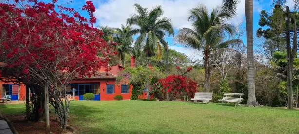 Casa de Condomínio com 6 Quartos à venda, 600m² no Residencial Vila Arcádia, Lagoa Santa