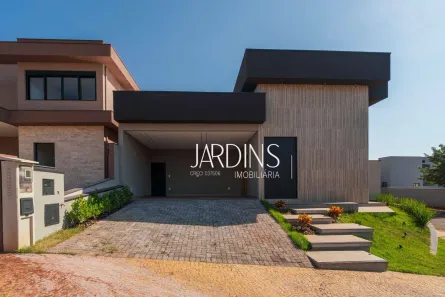 Casa de Condomínio com 3 Quartos à venda, 174m² no Bonfim Paulista, Ribeirão Preto