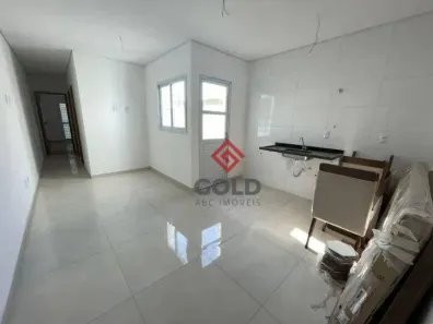 Apartamento com 2 Quartos à venda, 59m² no Parque Oratório, Santo André