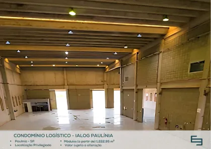Galpão/Depósito/Armazém para alugar, 3072m² no Cascata, Paulínia