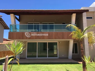 Casa de Condomínio com 4 Quartos à venda, 180m² no Itacimirim (Monte Gordo), Camaçari