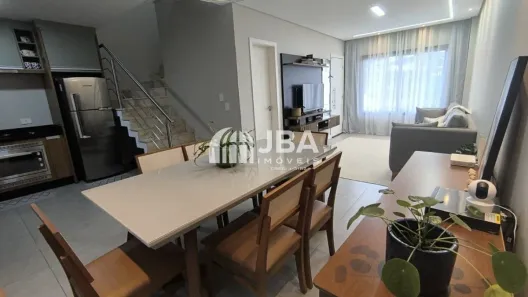 Sobrado com 3 Quartos à venda, 104m² no Alto Boqueirão, Curitiba