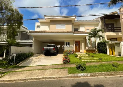 Casa de Condomínio com 4 Quartos à venda, 315m² no Aparecidinha, Sorocaba