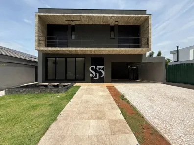 Casa de Condomínio com 4 Quartos para venda ou aluguel, 508m² no Joapiranga, Valinhos