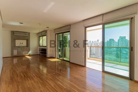 Apartamento com 3 Quartos à venda, 147m² no Brooklin Paulista, São Paulo