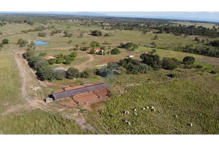 com 3 Quartos à venda, 670000000m² no Flores de Goiás, Flores de Goiás