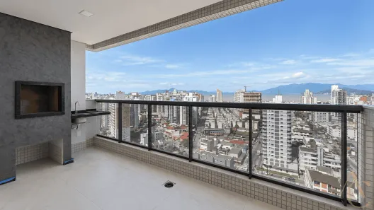 Apartamento com 3 Quartos à venda, 111m² no Kobrasol, São José