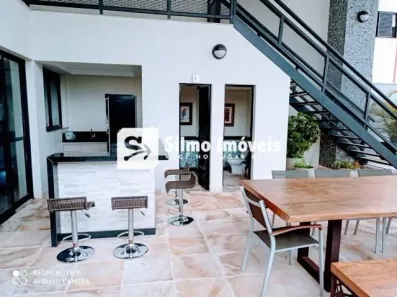 Apartamento com 4 Quartos à venda, 212m² no Martins, Uberlândia