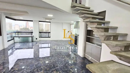 Apartamento com 3 Quartos à venda, 210m² no Sumaré, São Paulo