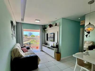 Apartamento com 2 Quartos à venda, 60m² no Candeias, Jaboatão dos Guararapes