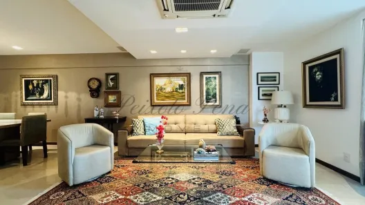Apartamento com 4 Quartos à venda, 173m² no Praia do Canto, Vitória