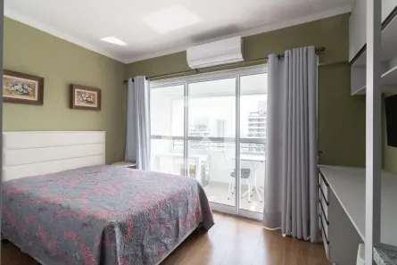 Kitnet com 1 Quarto à venda, 25m² no Butantã, São Paulo