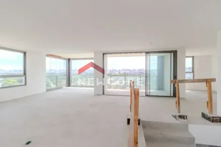 Cobertura com 3 Quartos à venda, 398m² no Moema, São Paulo