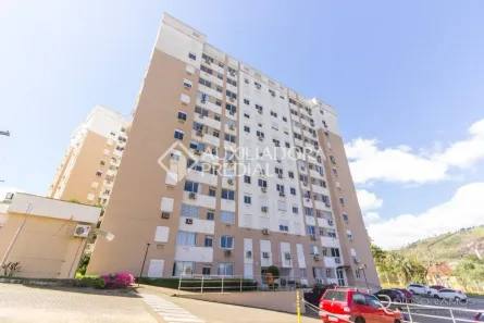 Apartamento com 3 Quartos à venda, 68m² no Jardim Carvalho, Porto Alegre