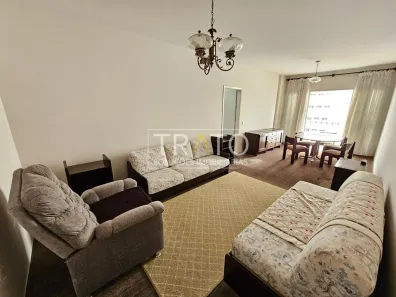 Apartamento com 3 Quartos à venda, 135m² no Centro, Campinas