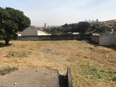 Lote/Terreno para alugar, 2166m² no Paulicéia, São Bernardo do Campo