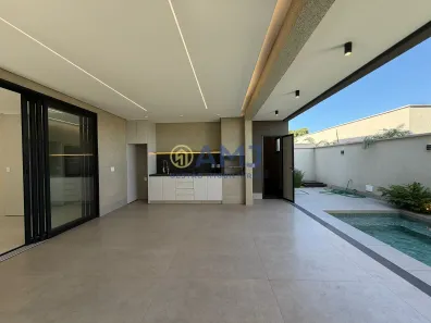 Sobrado com 5 Quartos à venda, 274m² no Residencial Parqville Jacarandá, Aparecida de Goiânia