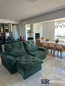 Apartamento com 3 Quartos à venda, 92m² no Parque Amazônia, Goiânia