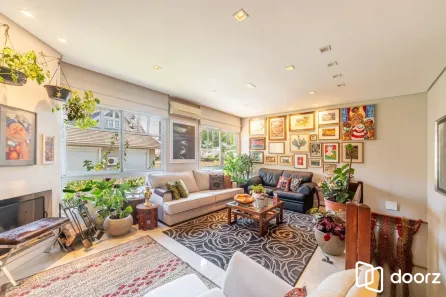 Casa de Condomínio com 4 Quartos à venda, 218m² no Jardim Carvalho, Porto Alegre