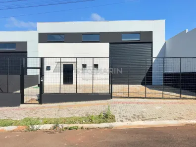 Galpão/Depósito/Armazém para alugar, 320m² no Colúmbia, Londrina