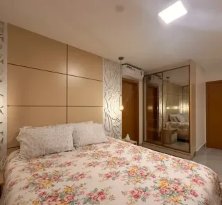 Sobrado com 4 Quartos à venda, 225m² no Jardim Atlântico, Goiânia