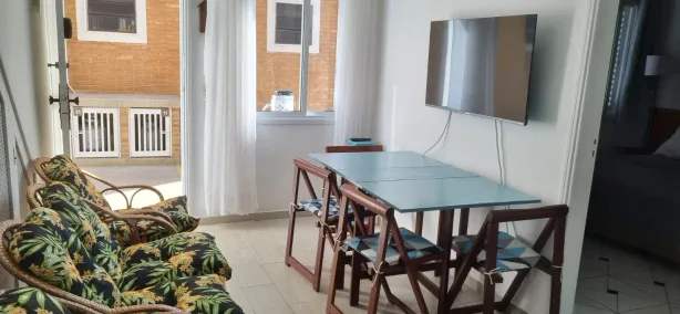 Apartamento com 2 Quartos à venda, 54m² no Centro, Ubatuba