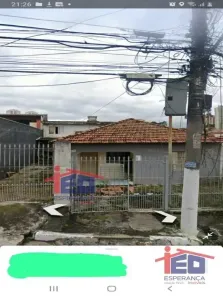 Lote/Terreno à venda, 221m² no Vila Yara, Osasco