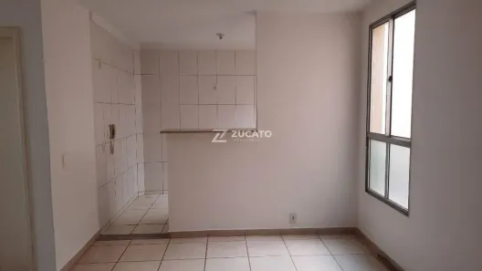 Apartamento com 2 Quartos à venda, 61m² no Santa Maria, Uberaba