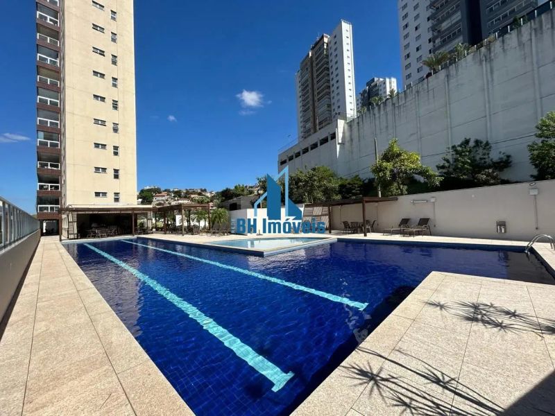 Apartamento com 4 quartos — Ouro Preto, Belo Horizonte