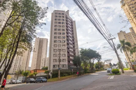Apartamento com 3 Quartos à venda, 93m² no Cristo Rei, Curitiba