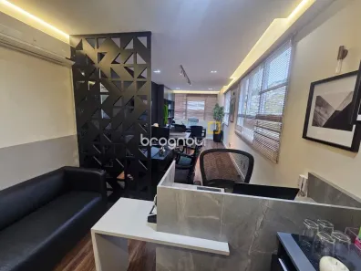 Sala Comercial à venda, 34m² no Centro, Florianópolis