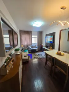 Apartamento com 2 Quartos para alugar, 75m² no Centro, Belo Horizonte