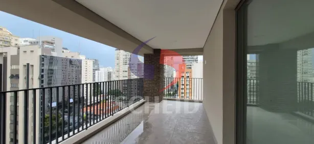 Apartamento com 3 Quartos à venda, 195m² no Vila Nova Conceição, São Paulo