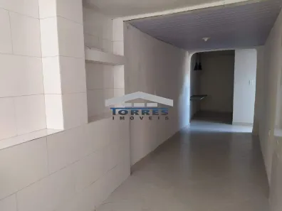 Casa com 1 Quarto para alugar, 40m² no Eldorado, Contagem