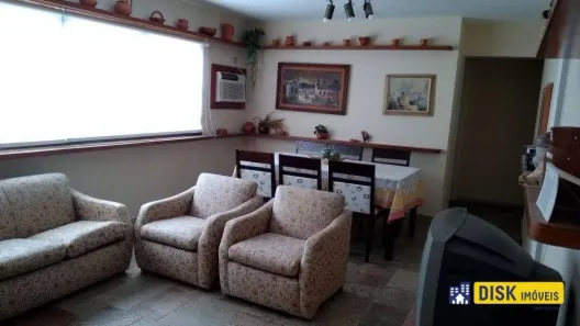 Apartamento com 3 Quartos à venda, 91m² no Enseada, Guarujá