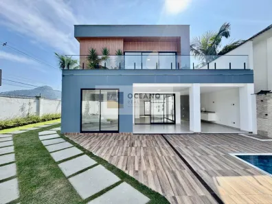 Casa de Condomínio com 4 Quartos à venda, 248m² no Vargem Pequena, Rio de Janeiro