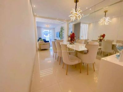 Apartamento com 3 Quartos à venda, 97m² no Itararé, São Vicente
