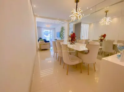 Apartamento com 3 Quartos à venda, 97m² no Itararé, São Vicente