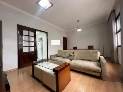 Apartamento com 3 Quartos à venda, 126m² no Coração de Jesus, Belo Horizonte
