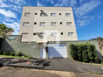 Apartamento com 2 Quartos para alugar, 61m² no Daniel Fonseca, Uberlândia