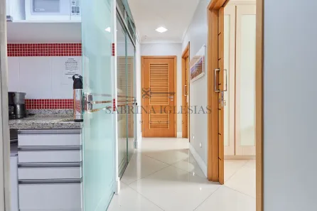 Sala Comercial para alugar, 33m² no Centro, Curitiba