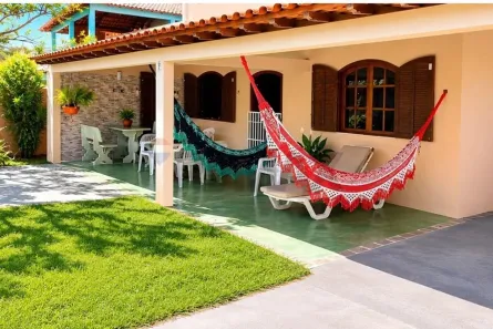 Casa com 2 Quartos à venda, 350m² no Unamar (Tamoios), Cabo Frio